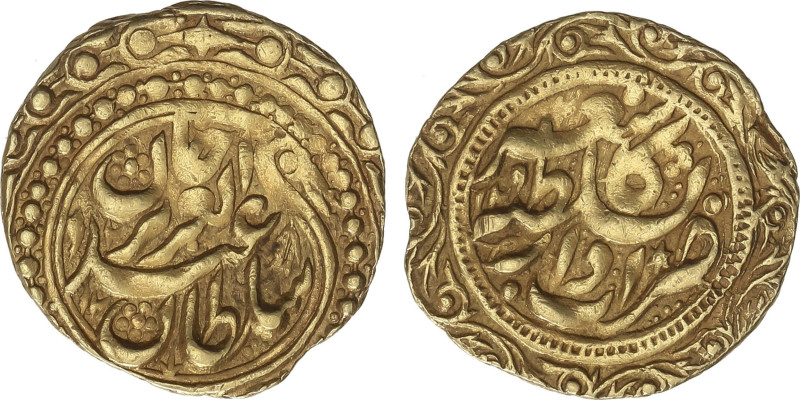 World Coins
Tilla. 1292 d.H. YAKUB BEG. SINKIANG. (DUNGAN REVOLT 1862-77). KASH...
