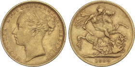World Coins
Sovereign. 1884. VICTORIA. 7,90 grs. AU. (Rayitas). Fr-388; KM-752. MBC.