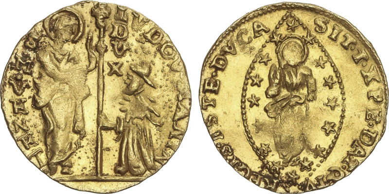 World Coins
Zecchino. LUDOVICO MANIN (1789-1797). VENECIA. 3,50 grs. AU. (Cuño ...