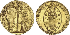 World Coins
Zecchino. LUDOVICO MANIN (1789-1797). VENECIA. 3,50 grs. AU. (Cuño oxidado en anverso). Fr-1445; KM-755; Paolucci-14. MBC.