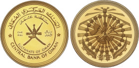 World Coins
Omani Rial. 1992 (1390 d.H.). 20,03 grs. AU. Año internacional de la juventud. Tirada máxima: 900 piezas. En estuche original con certifi...