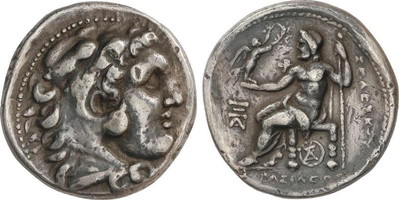 Ancient Greece
Tetradracma. 312-280 a.C. SELEUCO I NIKATOR. REINO SELÉUCIDA. An...