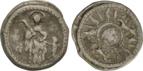 Medieval Coins
Plom. SOLLER. 5,17 grs. Pb. Cru-2461. MBC.
