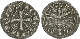 Medieval Coins
Dinero. FERNANDO III. LEÓN. 1,24 grs. Ve. FAB-212. MBC+.