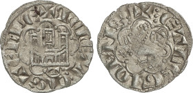 Medieval Coins
Noven. ALFONSO X. TOLEDO. 0,64 grs. Ve. T bajo el castillo. FAB-271. EBC-.