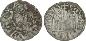 Medieval Coins
Cornado. SANCHO IV. MARCA DE CECA FLOR. 0,71 grs. Ve. Flor y estrella a los lados de la cruz. MUY ESCASA. FAB-306. MBC-/MBC.