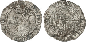 Medieval Coins
Real. ENRIQUE IV. SEGOVIA. Anv.: +ENRICVS; QVARTVS; REX... Busto coronado a izquierda. Rev.: +ENRICVS; DEI; GRACIA; REX. Castillos y l...
