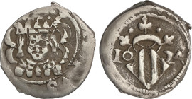 Spanish Monarchy
Divuité. 1624. VALENCIA. 2,3 grs. AC-813. MBC.