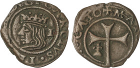 Spanish Monarchy
Dobler. S/F. MALLORCA. 1,62 grs. AC-11. MBC+.
