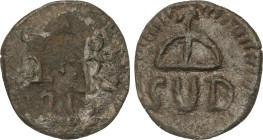 Spanish Monarchy
2 Reales. 1812. MORELOS. 4,28 grs. (Limpiada). AC-884. MBC-.
