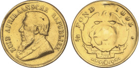 World Coins
1/2 Pond. 1895. 3,72 grs. AU. (Descolgada). KM-9.2. MBC-/BC+.