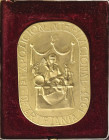 Spanish Medals
1953. 1ª EXPOSICIÓN INTERNACIONAL DE ARTESANÍA. FALANGE. Anv.: Alegoría de la artesanía. Rev.: Yugo y flechas y leyenda. Metal dorado....