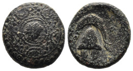 Bronze 4.60 16 mm KINGS OF MACEDON. Alexander III 'the Great' (336-323 BC).
