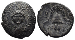 Bronze 3.53 gr 17 mm KINGS OF MACEDON. Alexander III 'the Great' (336-323 BC).