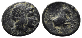 Bronze 1.96 gr 15 mm Kolophon, Ionia. AE15