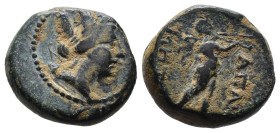 Bronze 4.37 gr 15 mm Apameia, Phrygia. AE17