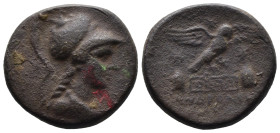 Bronze 6.55 gr 23 mm Apameia, Phrygia. AE17