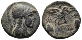 Bronze 5.10 gr 20 mm Apameia, Phrygia. AE17