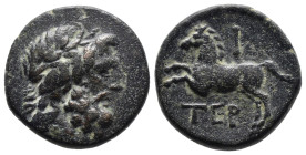 Bronze 6.21 gr 18 mm PISIDIEN. Termessos.