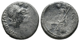 Silver 3.53 gr 16 mm República Romana
GENS CORDIA. Denario.