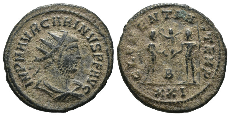 Bronze 3.92 gr 22 mm Carinus, 283-285. Antoninianus