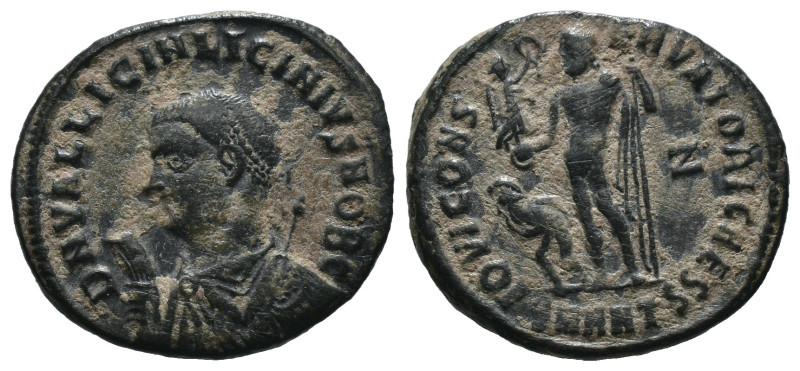 Bronze 2.76 gr 20 mm Licinius I Æ Nummus.