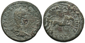 Bronze 14.69 gr 28 mm KILIKIEN. Anazarbos. Severus Alexander (222 - 235 n. Chr.). Bronze. 229 - 230 n. Chr.