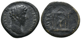 Bronze 7.49 gr 23 mm Marcus Aurelius Ӕ13 of Perge, Pamphylia.