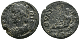 Bronze 5.87 gr 21 mm LYDIA. Thyateira. Pseudo-autonomous (2nd-3rd century AD). Ae.