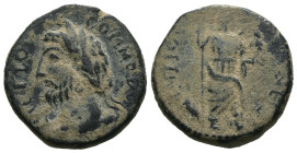 Bronze 5.59 gr 20 mm Commodus(193-211). Pisidia, Antiochia.