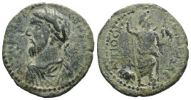 Bronze 5.23 gr 23 mm Septimius Severus (193-211). Pisidia, Antiochia.