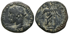 Bronze 5.00 gr 21 mm Bithynien, Prusias ad Hypium, Gordianus III., 238-244.