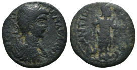 Bronze 3.95 gr 22 mm PISIDIEN ANTIOCHIA. Caracalla (197 - 217)