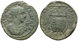 Bronze 18.22 gr 36 mm CILICIA, Tarsus. Gordian III. 238-244 AD.
