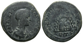 Bronze 12.70 gr 27 mm CAPPADOCIA, Elagabalus, Julia Maesa (Augusta) (218-224/5 AD)