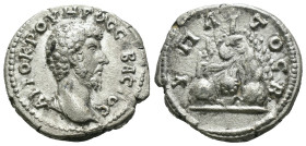 Silver 6.52 gr 22 mm

Cappadocia, Caesarea, Lucius Verus, silver didrachm, (A.D. 161-169),