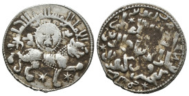 Silver 3.07 gr 23 mm İslamic coin

SELJUQ OF RUM, Kaykhusraw II (AH 634-644/AD 1236-1245)