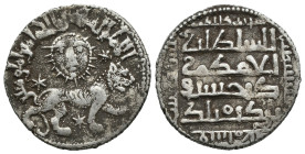 Silver 3.00 gr 22 mm İslamic coin
SELJUQ OF RUM, Kaykhusraw II (AH 634-644/AD 1236-1245)