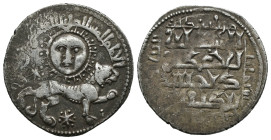 Silver 2.91 gr 23 mm
İslamic coin
SELJUQ OF RUM, Kaykhusraw II (AH 634-644/AD 1236-1245)