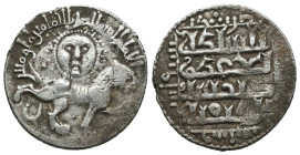 Silver 3.00 gr 22 mm İslamic coin

SELJUQ OF RUM, Kaykhusraw II (AH 634-644/AD 1236-1245) 