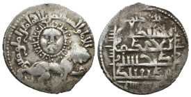 Silver 3.01 gr 22 mm İslamic coin
SELJUQ OF RUM, Kaykhusraw II (AH 634-644/AD 1236-1245)