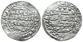 Silver 2.92 gr 25 mm

Islamic coin