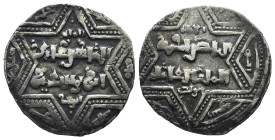 Silver 2.95 gr 21 mm İslamic coins