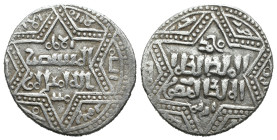 Silver 2.64 gr 21 mm İslamic coins