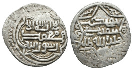Silver 1.73 gr 20 mm İslamic coins