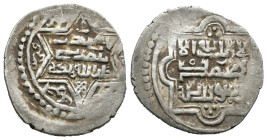 Silver 1.77 gr 19 mm İslamic coins