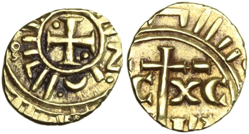 Gli Svevi nel Sud Italia. Enrico VI di Svevia (1191-1196). Tarì, Messina o Paler...