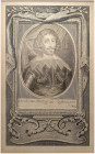 LOTHRINGEN. Charles III., 1545-1608 
Portraitstich des Herzogs Charles III. (von Merian o. J.).
perfekt neu gerahmt, vz