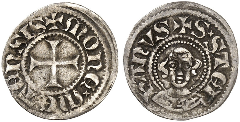 METZ. - Stadt. 
Ein weiteres, ähnliches Exemplar.
Slg. Robert 793 ss

Expl. ...