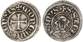 METZ. - Stadt. 
Ein weiteres, ähnliches Exemplar.
Slg. Robert 793 ss

Expl. der Sammlung De Witt, Künker 121 (2007) 549